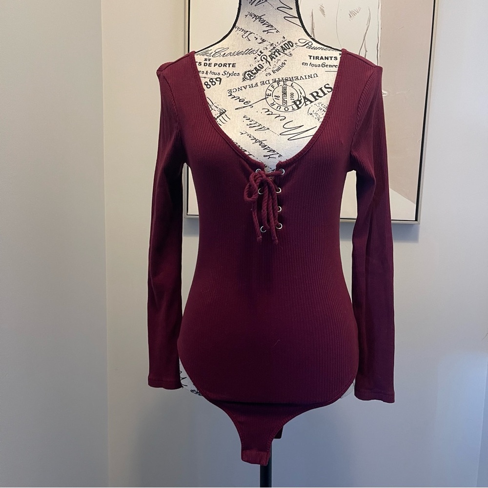 U2B bodysuit - Size Small